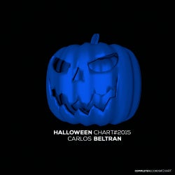 Carlos Beltran - Halloween Chart 2015
