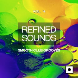 Refined Sounds, Vol. 4 (Smooth Club Grooves)