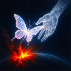 Cosmic Butterfly (DAHF, MC Fuego 2025 Remastered Mix)