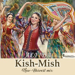 Kish-Mish (New Harvest Mix)