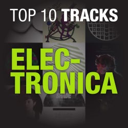 Top Tracks Of 2012 - Electronica