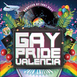Gay Pride Valencia (Compiled By Tony Beat)