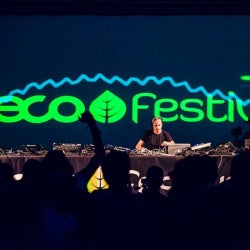 DJ Link Eco Festival 2015 Chart