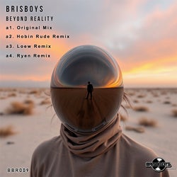Brisboys "Beyond Reality" Chart