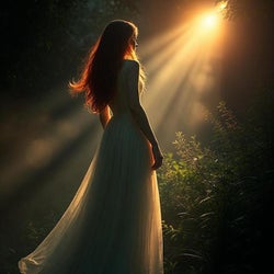 One Night She Was There, The Next She Was Gone