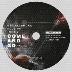 Come and Go Ep