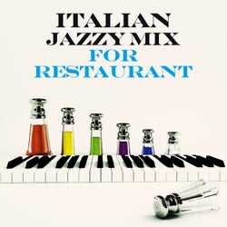Italian Jazzy Mix for Restaurant