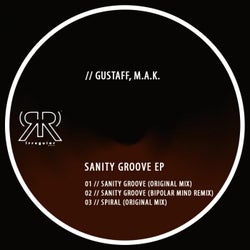 Sanity Groove EP