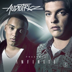 Infinite vol. 1 - Mixed By Audiotricz