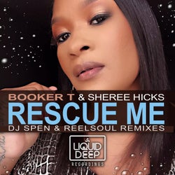 Rescue Me (DJ Spen & Reelsoul Remixes)