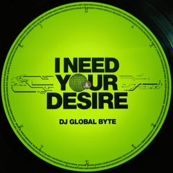 I Need Your Desire (Speed of Life Mix)