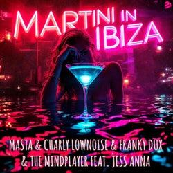 Martini In Ibiza