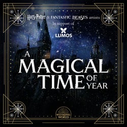 A Magical Time of Year (Harry Potter & Fantastic Beasts Artists In Support of Lumos)