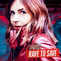 Rave To Save: Anja Schneider