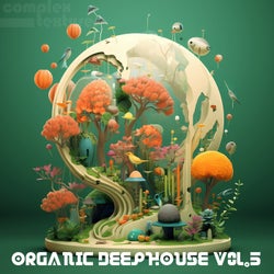 Organic Deephouse, Vol. 5