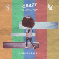 Crazy - Remixes - Pt. 1
