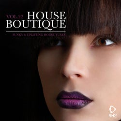 House Boutique Volume 22 - Funky & Uplifting House Tunes