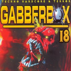 Gabberbox, Vol. 18 (32 Crazy Hardcore Traxx)