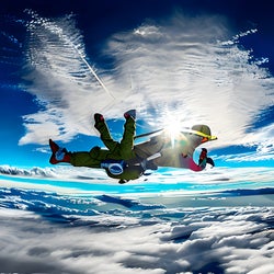 Aerial Obsession