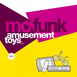 Amusement Toys EP