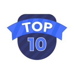 TOP 10 CHART 2025 WEEK 42