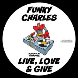Live, Love & Give