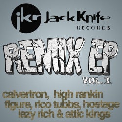 Remix EP Vol. 1