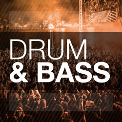 Peak Hour Tracks: Drum & Bass