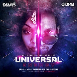Universal Energy - Freeform Singles