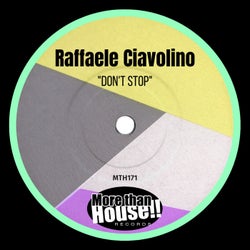 Don't Stop