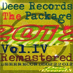 Deee Records - The Package 2012 Vol.4 Remastered