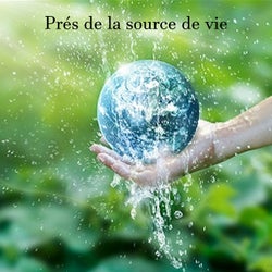 Pres de la source de vie
