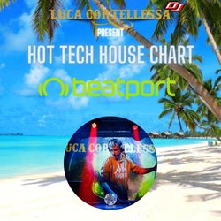 Hot Tech House Chart