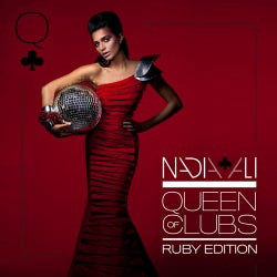Queen Of Clubs Trilogy: Ruby Edition