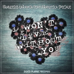 I Won't Live Without You (feat. Francesca Speciale)
