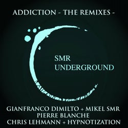 Addiction - The Remixes -
