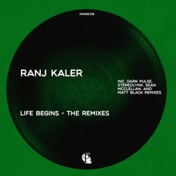 Life Begins (The Remixes)