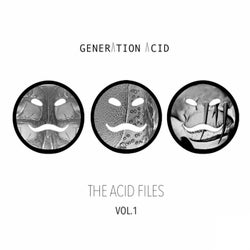 The Acid Files, Vol.1