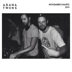 Adana Twins - November Charts