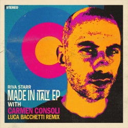 Made In Italy EP (Luca Bacchetti Remix)