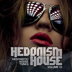 Hedonism House Volume 10