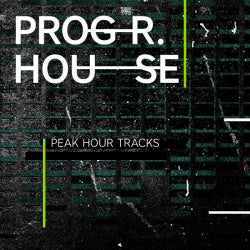 Peak Hour Tracks: Progressive House