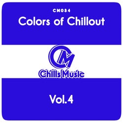 Colors of Chillout, Vol. 4