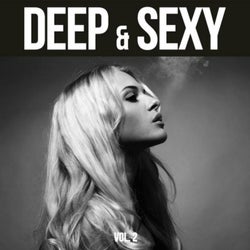 Deep & Sexy - 20 Deep House & Funky House Music Tunes, Vol. 2