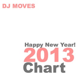 DJ Moves's 2013 NEW YEAR Chart
