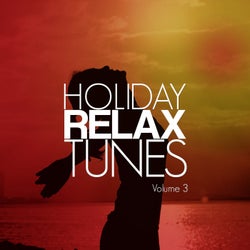 Holiday Relax Tunes, Vol. 3 (Electronic Holiday Soundtrack)