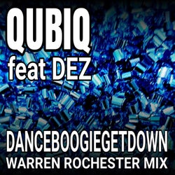 DanceBoogieGetDown (feat. Dez) [Warren Rochester Extended Mix]
