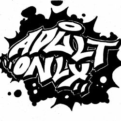 Adult Only Records Remix, Pt. 1のカバーアート