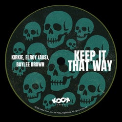 Keep It That Way
