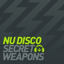 Beatport Secret Weapons August - Nu Disco
